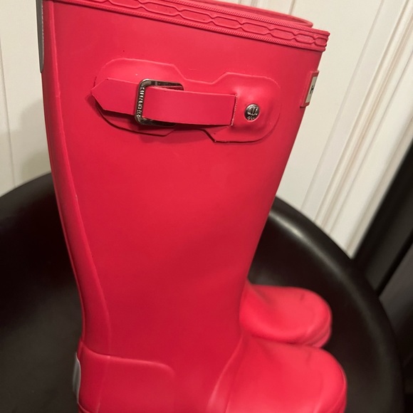 Hunter Original Kids' Classic Rain Boot (Little Kid/Big Kid) - Picture 6 of 14